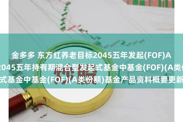 金多多 东方红养老目标2045五年发起(FOF)A: 东方红养老目标日期2045五年持有期混合型发起式基金中基金(FOF)(A类份额)基金产品资料概要更新